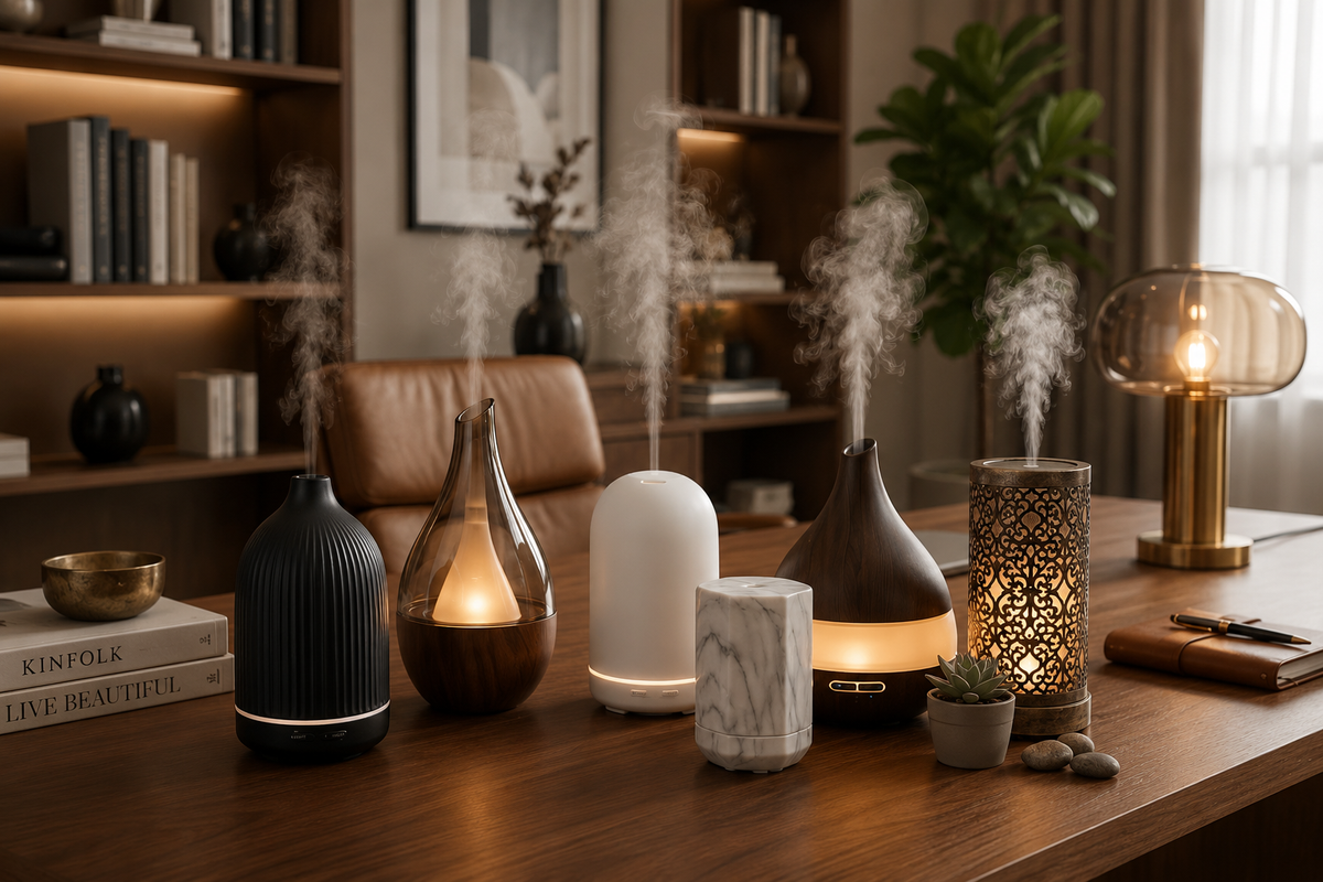 Diffusers