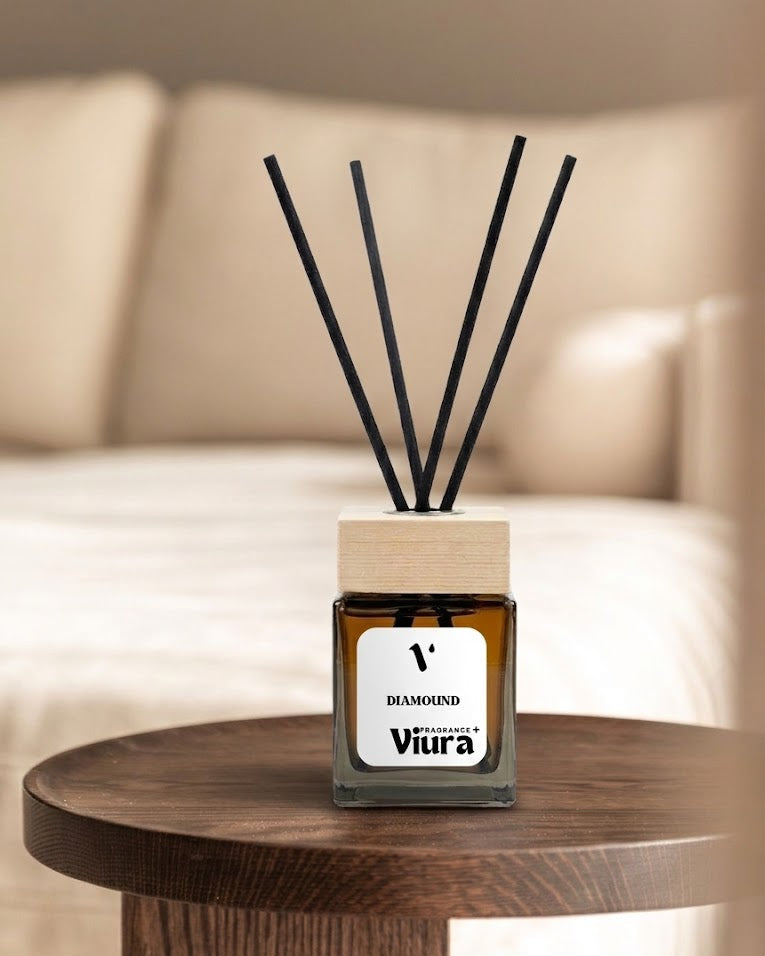 Diamound oud - Reed Diffuser