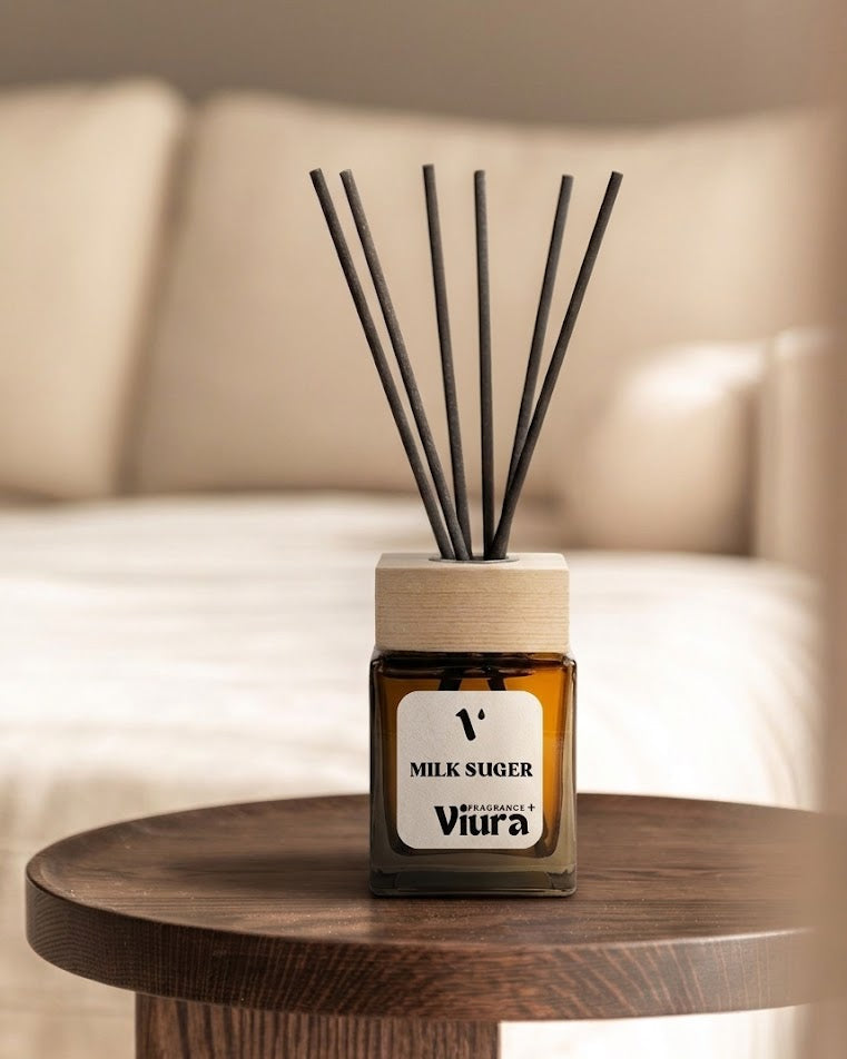 Milk suger - Reed Diffuser