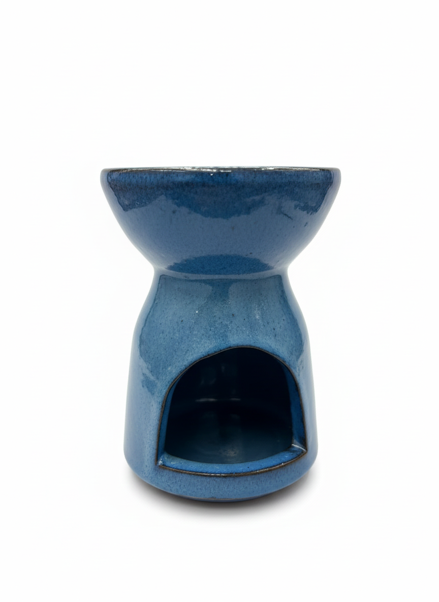 Sky Blue - Oil Burner
