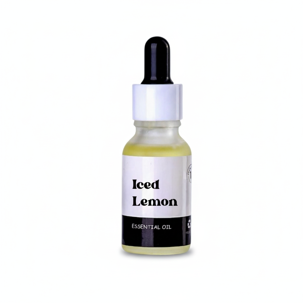 Iced Lemon - EssentialOil
