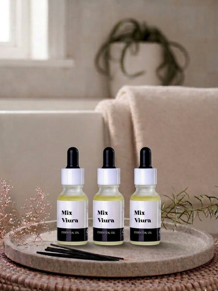 Aroma Balance Set - 15 ML