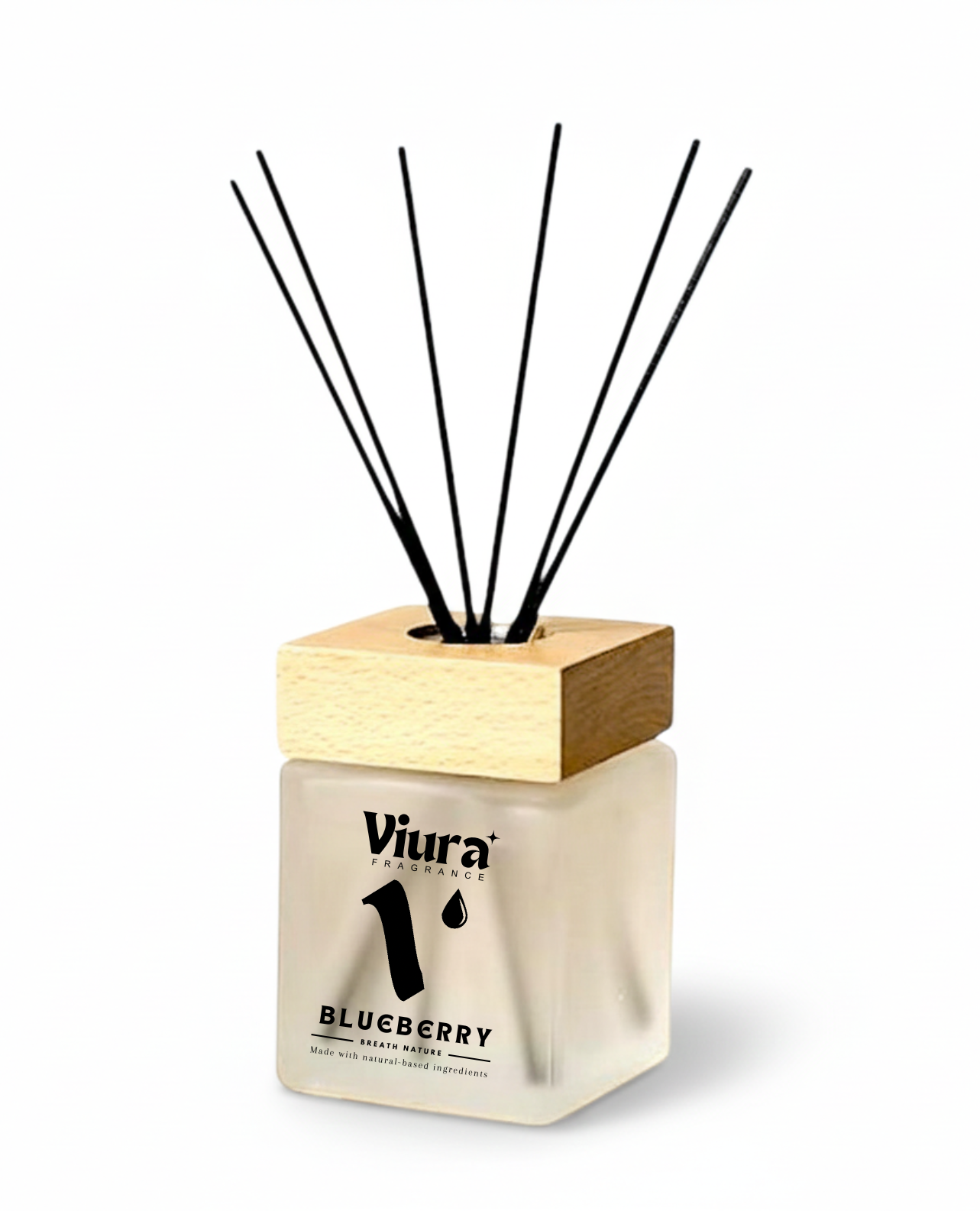 Blueberry - Reed Diffuser