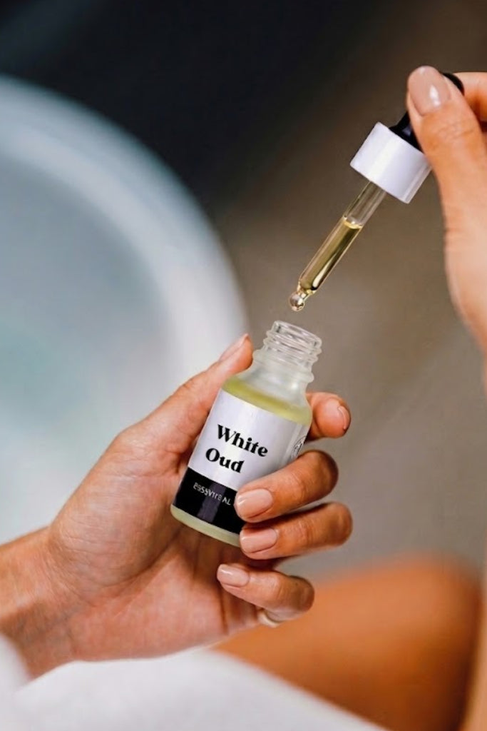 White Oud